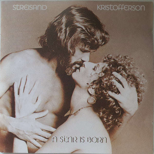 Barbra Streisand & Kris Kristofferson - A Star Is Born