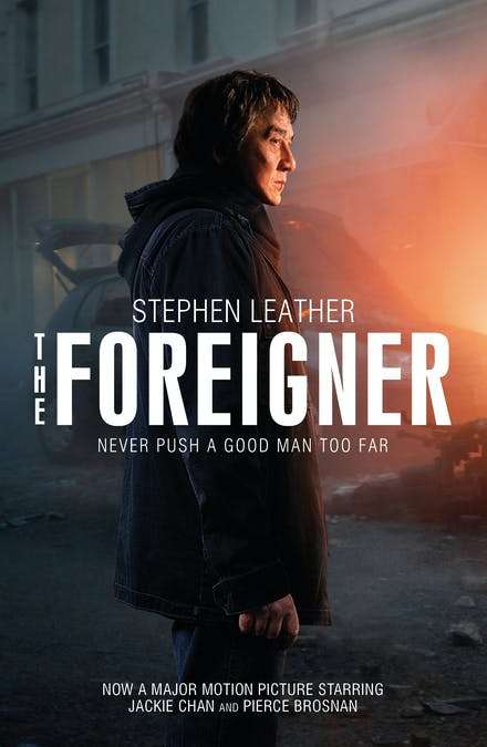 The Foreigner Leather, Stephen