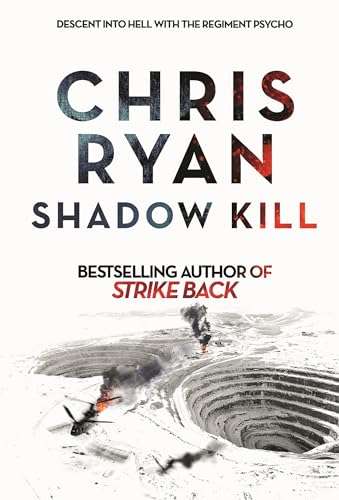 Shadow Kill - Chris Ryan