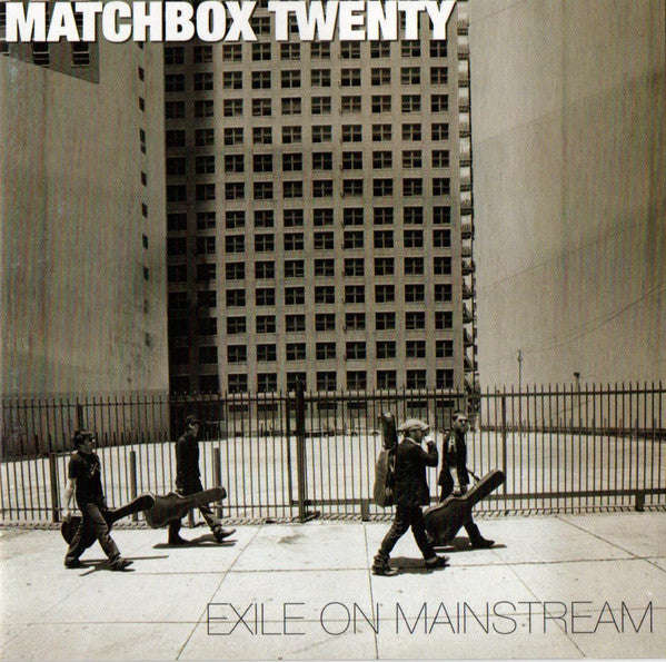 Matchbox Twenty - Exile On Mainstream