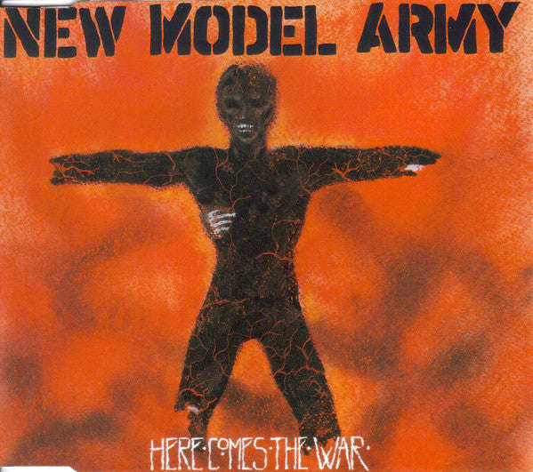 New Model Army - Here Comes The War
