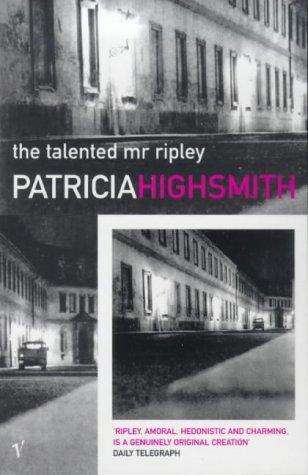 The Talented Mr Ripley Patricia Highsmith