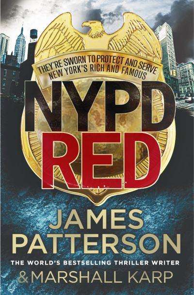 NYPD Red James Patterson Marshall Karp