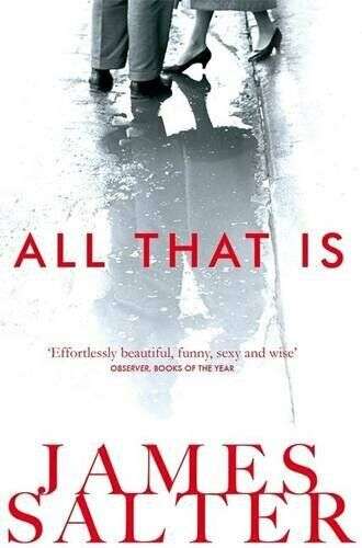 All that Is James Salter