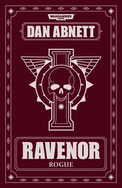 Ravenor Rogue Dan Abnett (Warhammer 40,000)