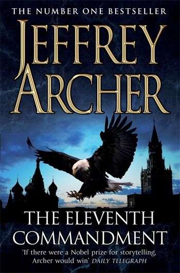 The Eleventh Commandment Jeffrey Archer