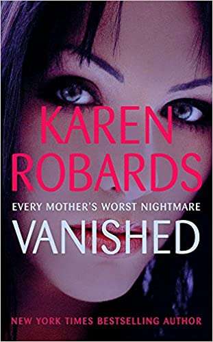 Vanished  Karen Robards