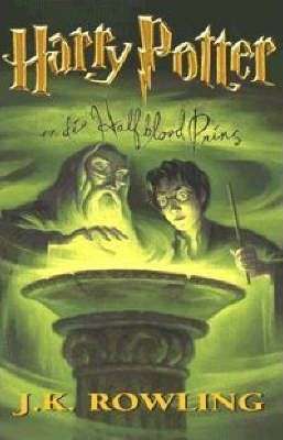 Harry Potter En Die Halfbloed Prins J. K. Rowling