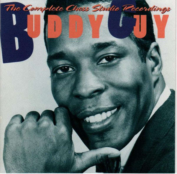 Buddy Guy - The Complete Chess Studio Recordings