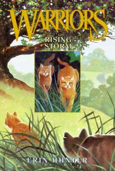 Warriors: Rising Storm Erin Hunter