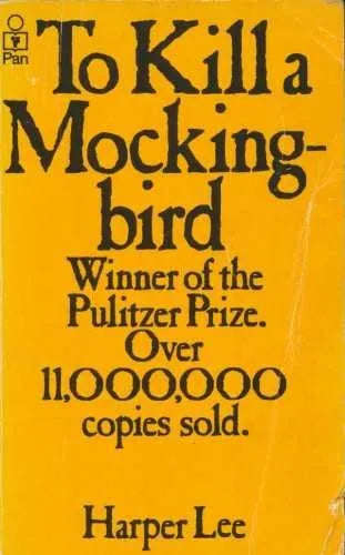 To Kill a Mockingbird - Harper Lee