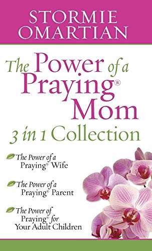Power of a Praying Mom 3 in 1 Collection - Stormie Omartian