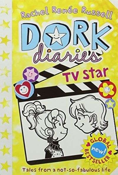 Dork Diaries: TV Star - Rachel Renee Russell