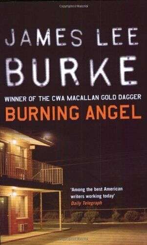 Burning Angel James Lee Burke