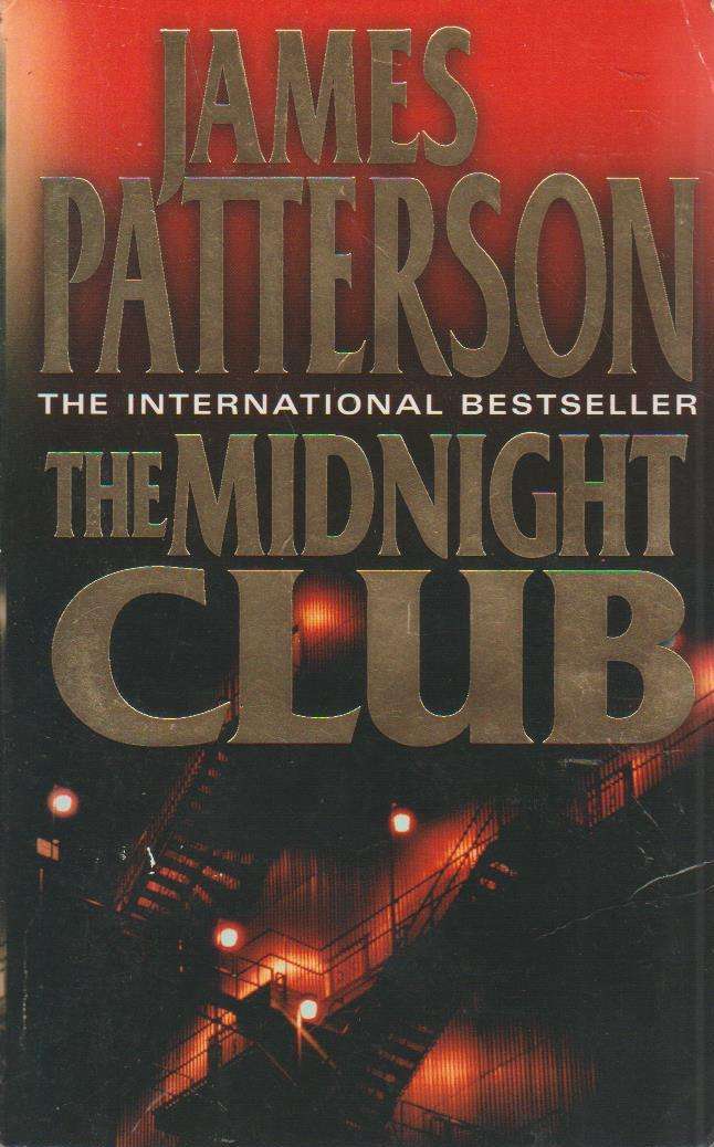 The Midnight Club - James Patterson