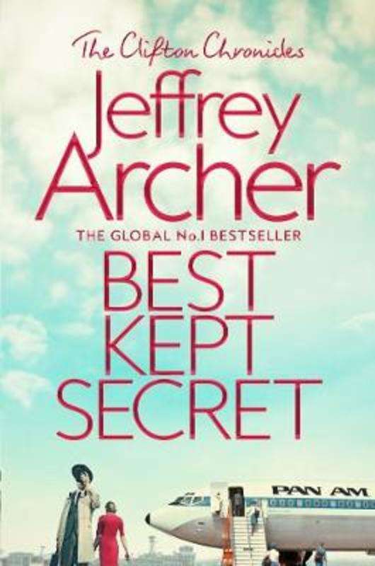 Best Kept Secret - Jeffrey Archer