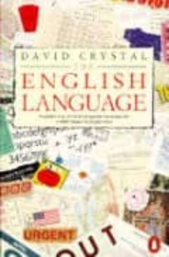 The English Language David Crystal