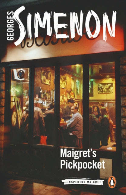 Maigret's Pickpocket Georges Simenon