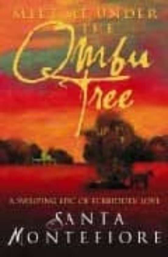 Meet Me Under the Ombu Tree Santa Montefiore