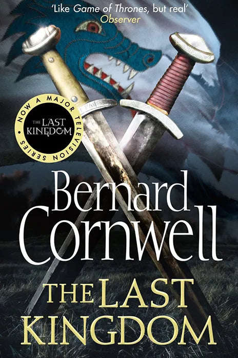 The Last Kingdom Bernard Cornwell