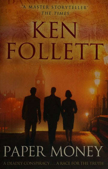 Paper Money - Ken Follett