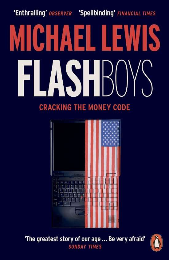 Flash Boys Michael Lewis