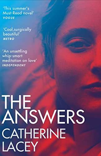 The answers Catherine Lacey