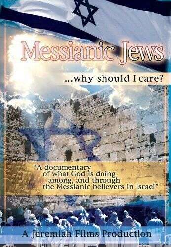 Messianic Jews ...why should I care? (DVD)