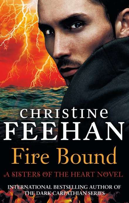 Fire Bound Christine Feehan