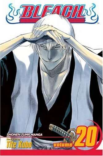 Manga Bleach, Vol. 20 Tite Kubo