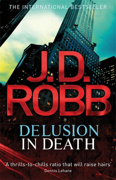 Delusion in Death Robb, J. D.