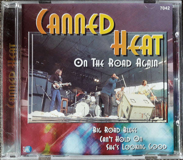 Canned Heat - On The Road Again