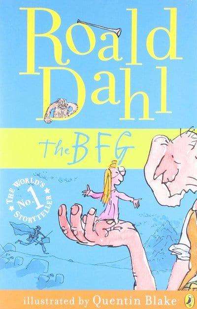 The BFG Roald Dahl