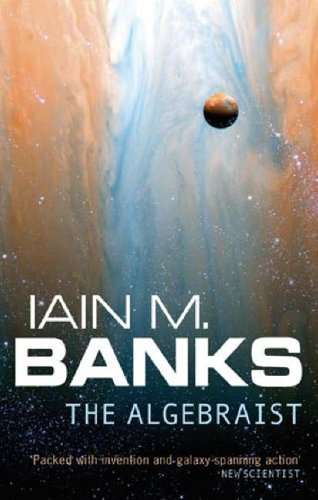 The Algebraist  Iain M. Banks