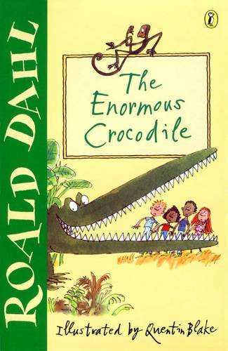 The Enormous Crocodile Roald Dahl