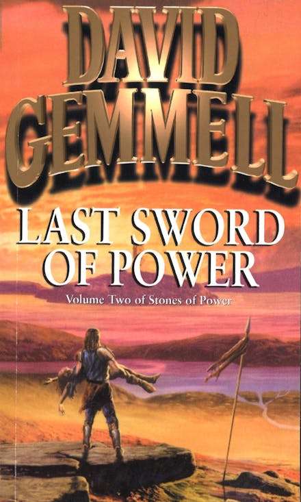 Last Sword of Power - David Gemmell