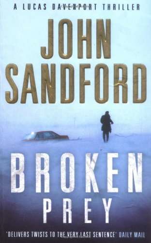 Broken Prey John Sandford