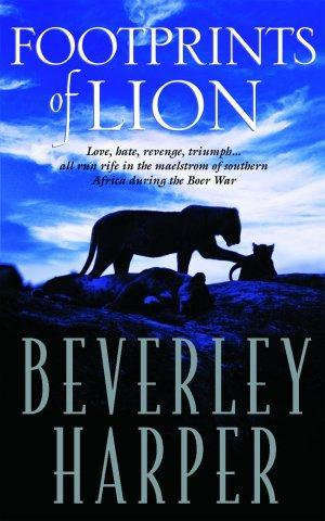 Footprints of Lion Beverley Harper