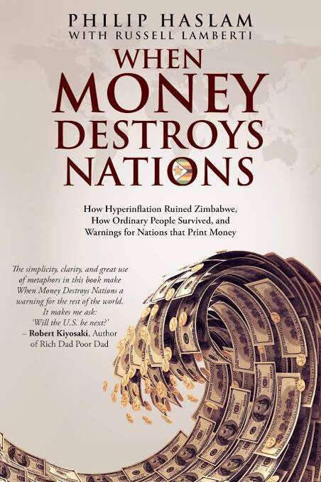 When money destroys nations Philip Haslam