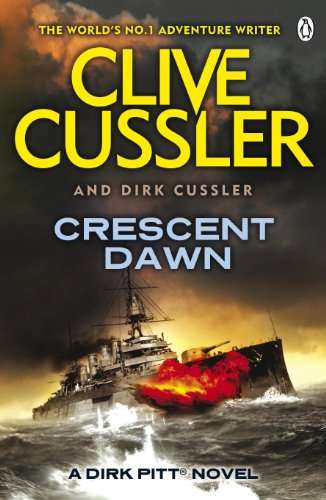Crescent Dawn Clive Cussler