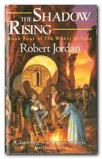 The Shadow Rising Jordan, Robert