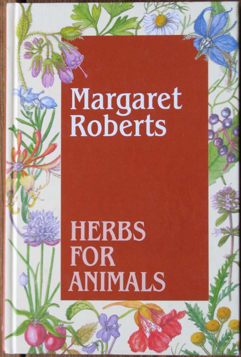 Herbs for Animals - Margaret Roberts