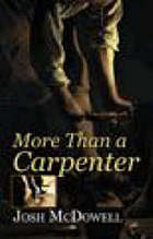 More than a carpenter Josh McDowell