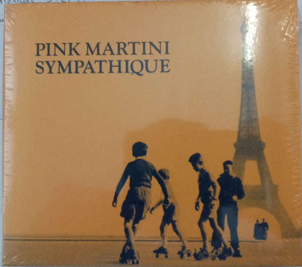 Pink Martini - Sympathique