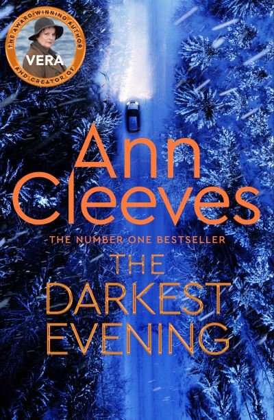 The Darkest Evening Ann Cleeves
