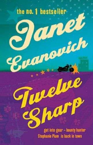 Twelve Sharp  Janet Evanovich