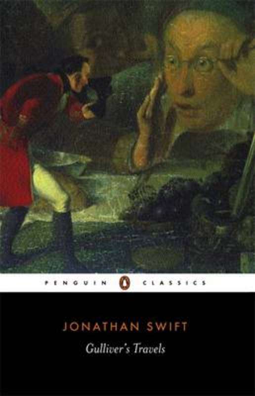 Gulliver's Travels Jonathan Swift