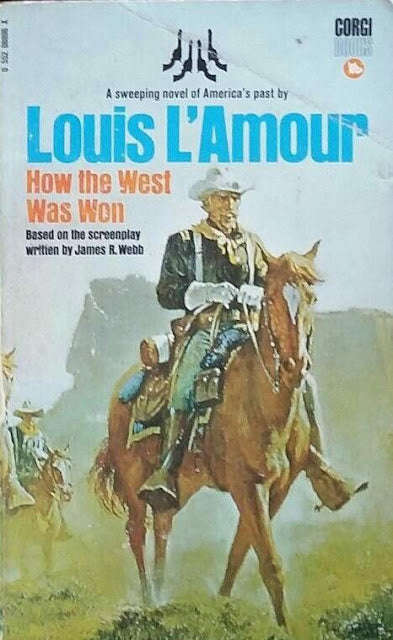 How the west was won Louis L'Amour