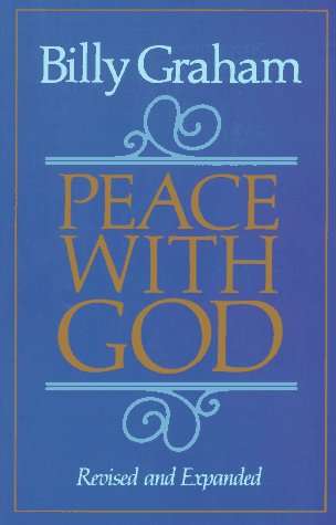 Peace with God Billy Graham