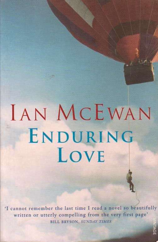Enduring Love Ian McEwan